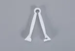 Disposable Umbilical Cord Clamp