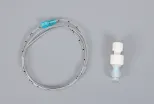 Disposable Enhanced Epidural Anesthesia Catheter with Connector