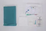 Disposable Central Venous Catheter Insertion Tray