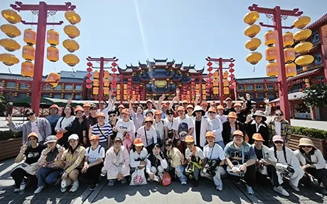 2026 SuJia Team-Building Event