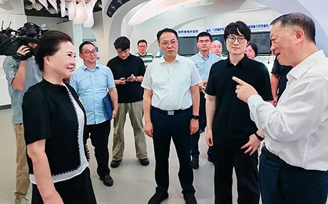In July 2025, Chairman Chen of the CPPCC visited Sujia Medical