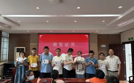 Silent Care, Nurturing Growth&mdash;SuJia Medical Partners with Jiaxing Special Education School