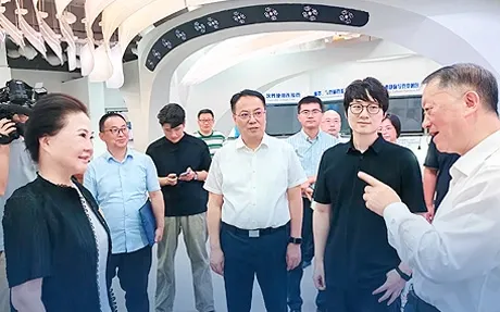 Gov-Enterprise Collaboration Fuels Development & New Journey1