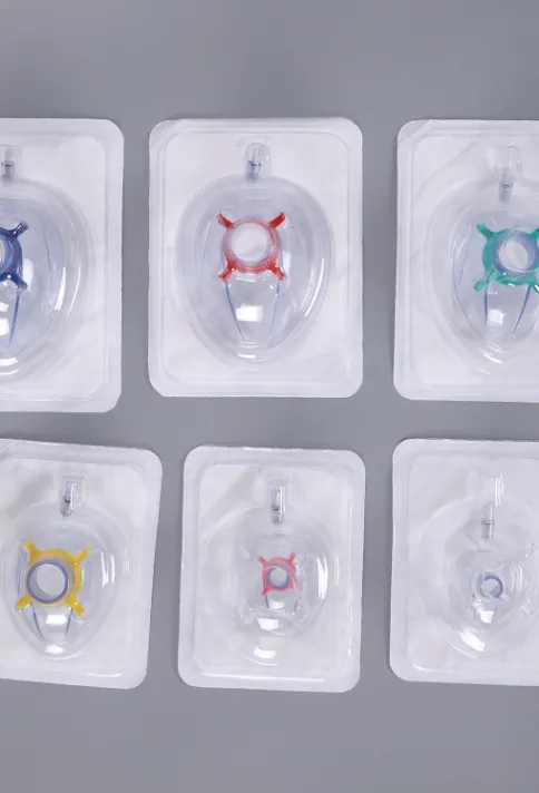 Disposable Anesthesia Mask