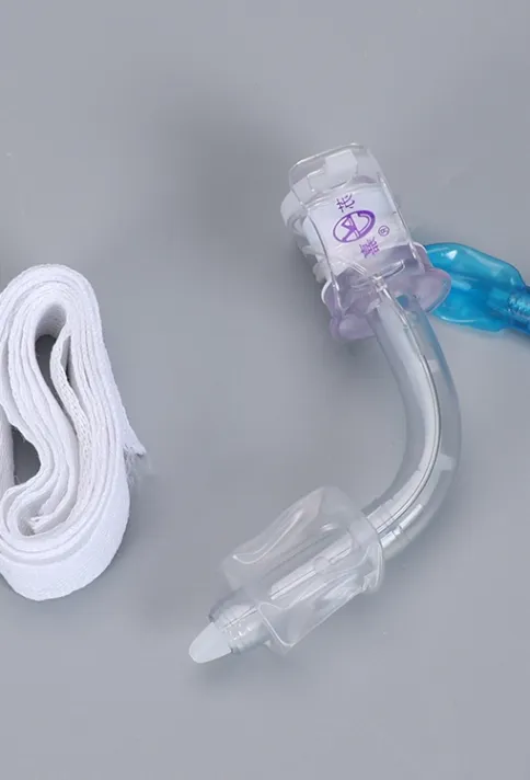 Disposable Tracheostomy Tube