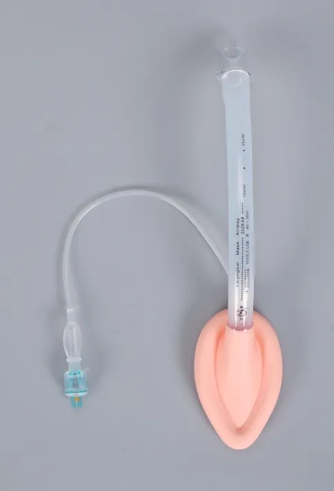 Disposable Laryngeal Mask Airway