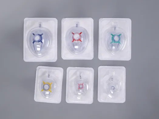 Disposable Anesthesia Mask