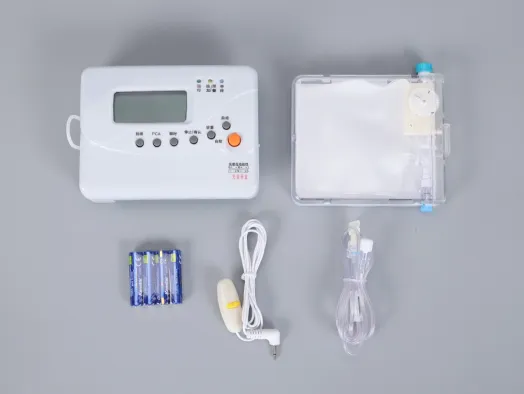 Disposable Electronic Controlled Analgesia Pump