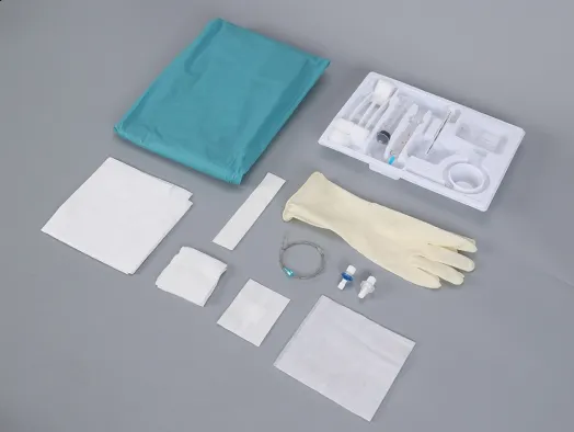 Disposable Anesthesia Puncture Kit