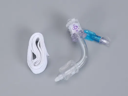 Disposable Tracheostomy Tube