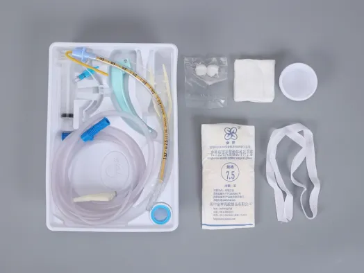 Disposable Endotracheal Intubation Kit