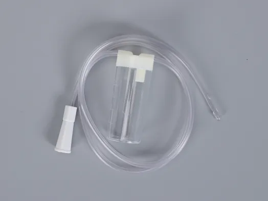 Disposable Respiratory Suction Catheter
