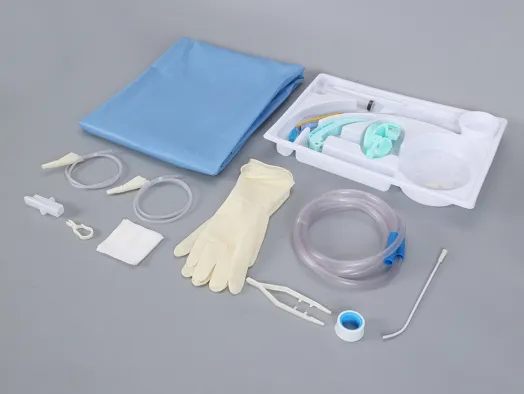 Disposable Endotracheal Intubation Kit