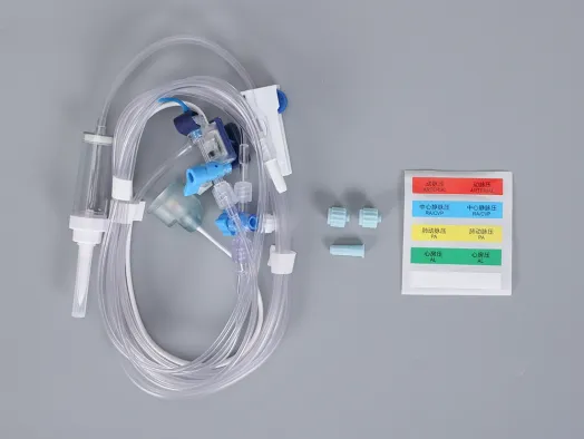 Disposable Blood Pressure Sensor