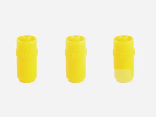 Disposable Heparin Cap