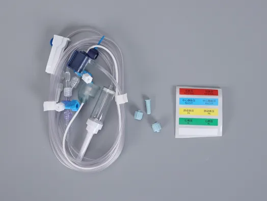 Disposable Blood Pressure Sensor