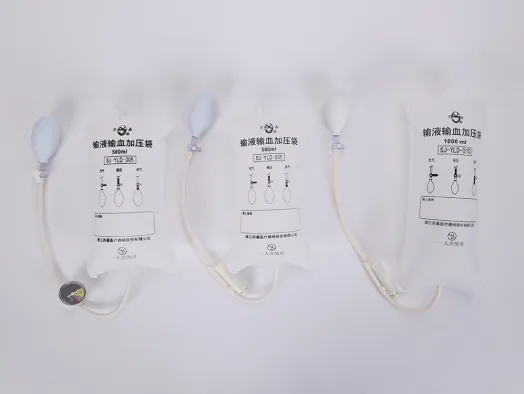 Infusion and Transfusion Pressure Bag