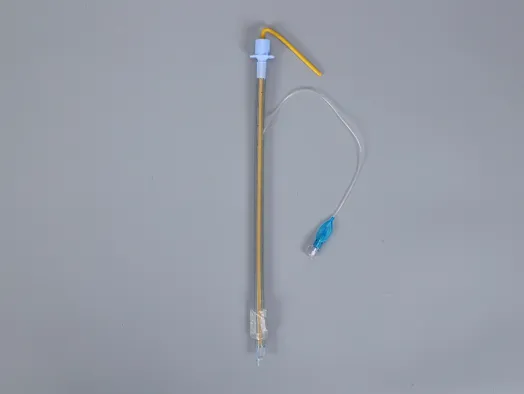 Disposable Endotracheal Tube